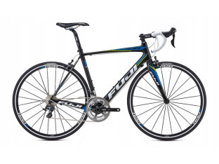 RAMA ROWEROWA KARBONOWA SZOSOWA FUJI ALTAMIRA 2.1 58CM NETAPP TEAM