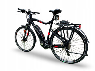 ROWER ELEKTRYCZNY TREKKINGOWY HAIBIKE TREKKING S 6.0 RAMA 60CM YAMAHA 500WH