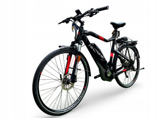 ROWER ELEKTRYCZNY TREKKINGOWY HAIBIKE TREKKING S 6.0 RAMA 60CM YAMAHA 500WH