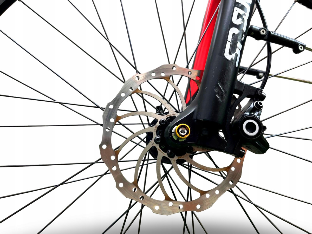 ROWER ELEKTRYCZNY TREKKINGOWY HAIBIKE TREKKING S 6.0 RAMA 60CM YAMAHA 500WH