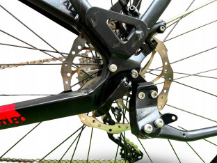 ROWER ELEKTRYCZNY TREKKINGOWY HAIBIKE TREKKING S 6.0 RAMA 60CM YAMAHA 500WH