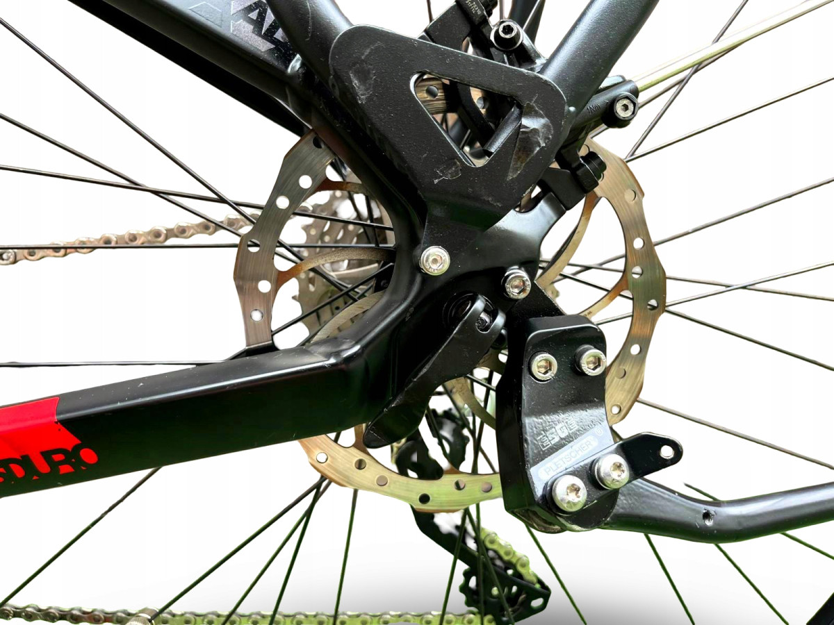 ROWER ELEKTRYCZNY TREKKINGOWY HAIBIKE TREKKING S 6.0 RAMA 60CM YAMAHA 500WH