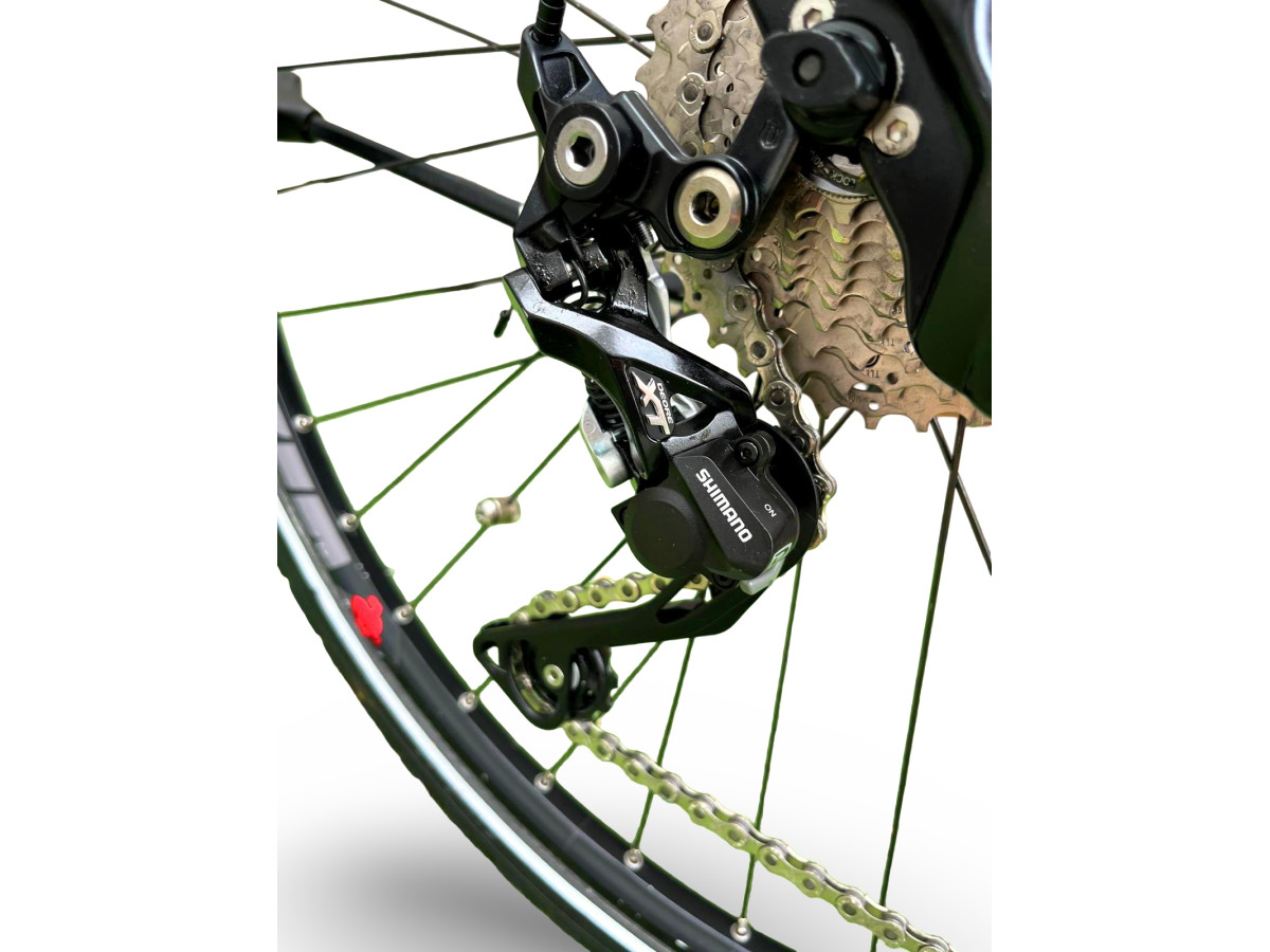 ROWER ELEKTRYCZNY TREKKINGOWY HAIBIKE TREKKING S 6.0 RAMA 60CM YAMAHA 500WH