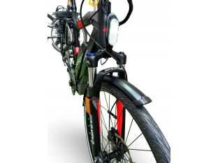 ROWER ELEKTRYCZNY TREKKINGOWY HAIBIKE TREKKING S 6.0 RAMA 60CM YAMAHA 500WH