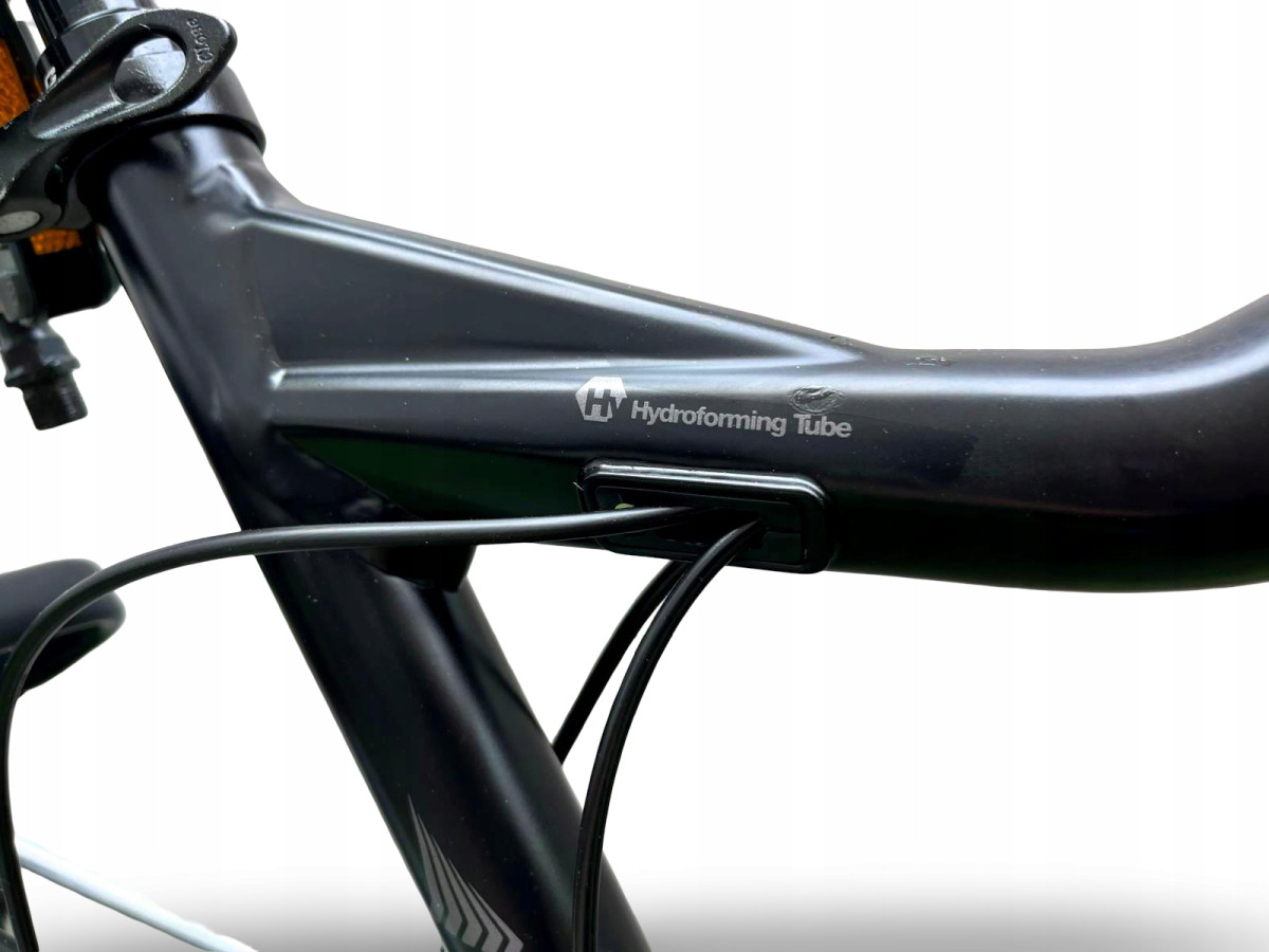 ROWER ELEKTRYCZNY TREKKINGOWY HAIBIKE TREKKING S 6.0 RAMA 60CM YAMAHA 500WH