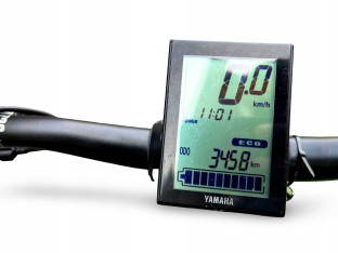 ROWER ELEKTRYCZNY TREKKINGOWY HAIBIKE TREKKING S 6.0 RAMA 60CM YAMAHA 500WH