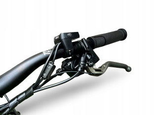 ROWER ELEKTRYCZNY TREKKINGOWY HAIBIKE TREKKING S 6.0 RAMA 60CM YAMAHA 500WH