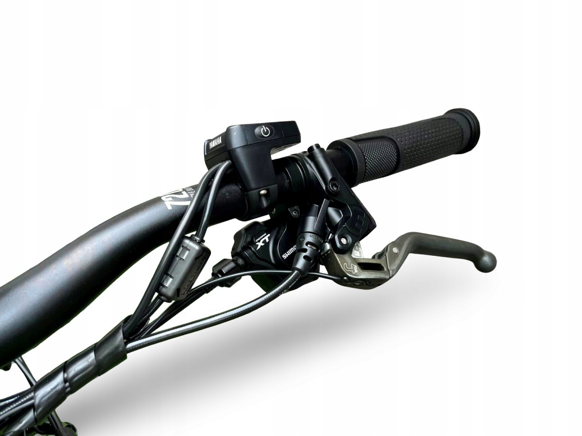 ROWER ELEKTRYCZNY TREKKINGOWY HAIBIKE TREKKING S 6.0 RAMA 60CM YAMAHA 500WH