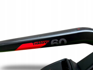 ROWER ELEKTRYCZNY TREKKINGOWY HAIBIKE TREKKING S 6.0 RAMA 60CM YAMAHA 500WH