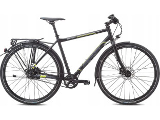 RAMA ROWEROWA MIEJSKA TREKKING BREEZER BELTWAY 11 52CM PASEK GATES