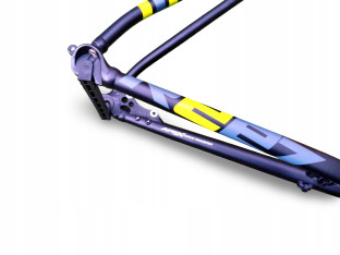 RAMA ROWEROWA MIEJSKA TREKKING BREEZER BELTWAY 11 48CM PASEK GATES