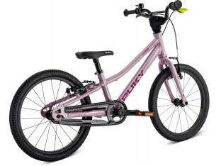 ROWER DZIECIĘCY PUKY LS-PRO 18" PEARL PINK LEKKI WAGA 6 KG ALUMINIOWY