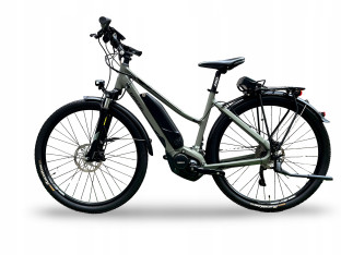 ROWER ELEKTRYCZNY TREKKINGOWY WINORA Y420.X ROZMIAR 48CM KOŁA 28" YAMAHA