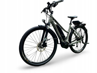 ROWER ELEKTRYCZNY TREKKINGOWY WINORA Y420.X ROZMIAR 48CM KOŁA 28" YAMAHA