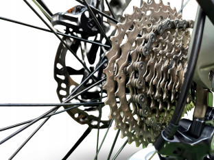 ROWER ELEKTRYCZNY TREKKINGOWY WINORA Y420.X ROZMIAR 48CM KOŁA 28" YAMAHA