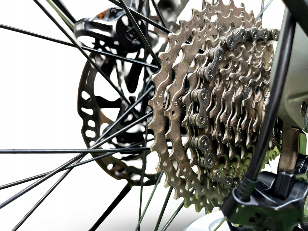 ROWER ELEKTRYCZNY TREKKINGOWY WINORA Y420.X ROZMIAR 48CM KOŁA 28" YAMAHA