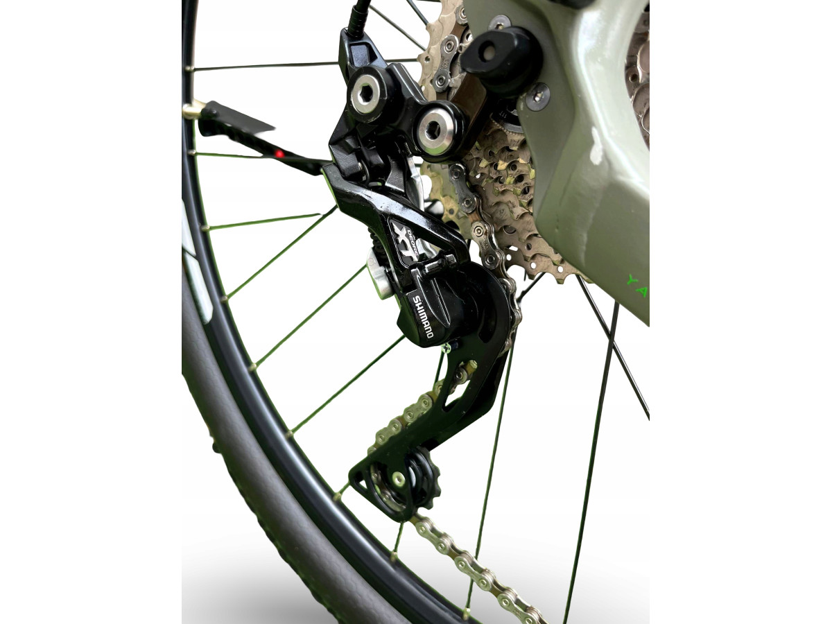 ROWER ELEKTRYCZNY TREKKINGOWY WINORA Y420.X ROZMIAR 48CM KOŁA 28" YAMAHA