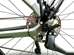 ROWER ELEKTRYCZNY TREKKINGOWY WINORA Y420.X ROZMIAR 48CM KOŁA 28" YAMAHA