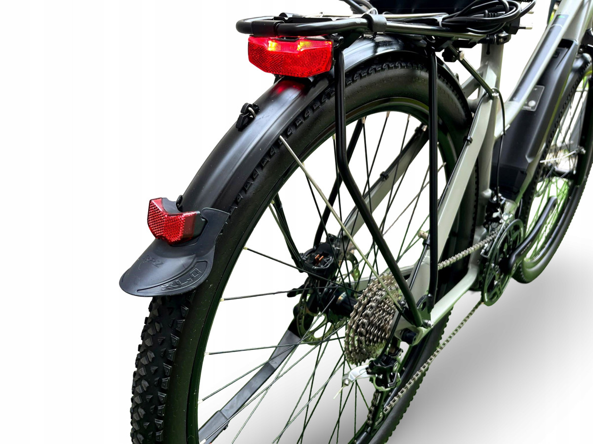 ROWER ELEKTRYCZNY TREKKINGOWY WINORA Y420.X ROZMIAR 48CM KOŁA 28" YAMAHA