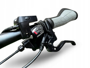 ROWER ELEKTRYCZNY TREKKINGOWY WINORA Y420.X ROZMIAR 48CM KOŁA 28" YAMAHA