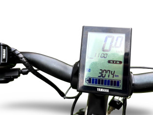 ROWER ELEKTRYCZNY TREKKINGOWY WINORA Y420.X ROZMIAR 48CM KOŁA 28" YAMAHA