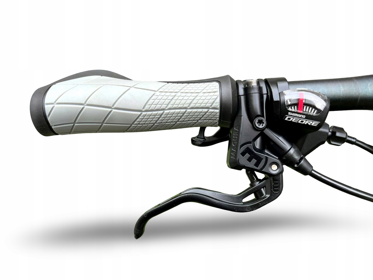 ROWER ELEKTRYCZNY TREKKINGOWY WINORA Y420.X ROZMIAR 48CM KOŁA 28" YAMAHA