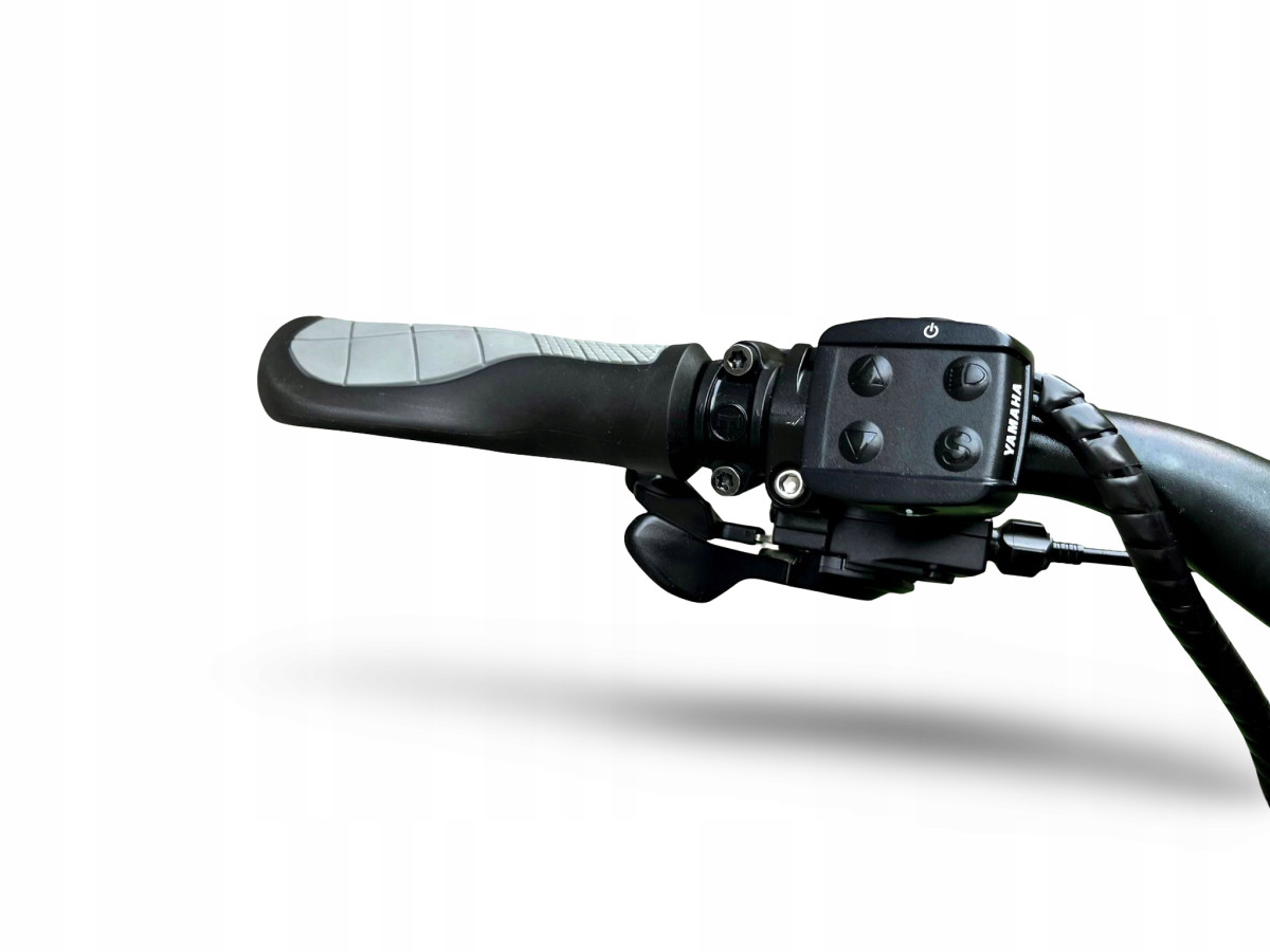 ROWER ELEKTRYCZNY TREKKINGOWY WINORA Y420.X ROZMIAR 48CM KOŁA 28" YAMAHA