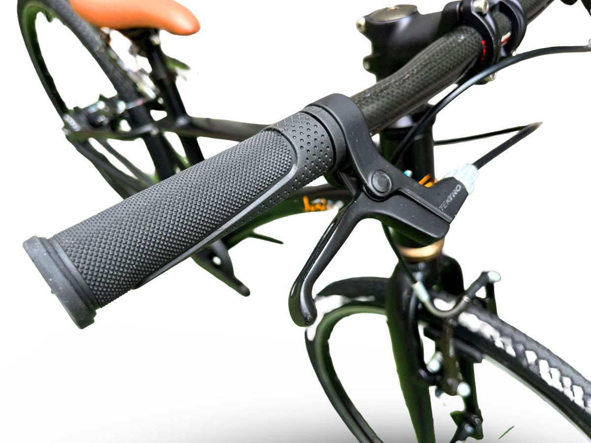 ROWER DZIECIĘCY JUNIOR BIKES KOŁA 20CALI ELEMENTY KARBONOWE NAPĘD NA PASKU