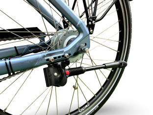 ROWER ELEKTRYCZNY MIEJSKI FLYER RAMA 50CM KOŁA 26" NEXUS 8S PANASONIC 540WH