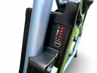 ROWER ELEKTRYCZNY MIEJSKI FLYER RAMA 50CM KOŁA 26" NEXUS 8S PANASONIC 540WH