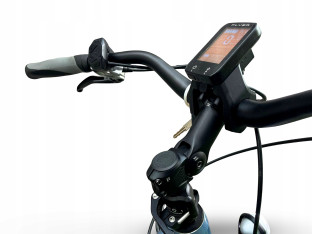 ROWER ELEKTRYCZNY MIEJSKI FLYER RAMA 50CM KOŁA 26" NEXUS 8S PANASONIC 540WH