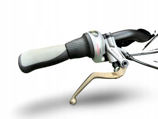 ROWER ELEKTRYCZNY MIEJSKI FLYER RAMA 50CM KOŁA 26" NEXUS 8S PANASONIC 540WH