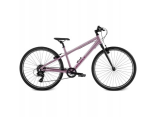 ROWER JUNIORSKI PUKY LS-PRO 26 PEARL PINK SHIMANO TOURNEY SUPERLEKKI 9,5KG