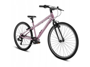 ROWER JUNIORSKI PUKY LS-PRO 26 PEARL PINK SHIMANO TOURNEY SUPERLEKKI 9,5KG