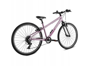 ROWER JUNIORSKI PUKY LS-PRO 26 PEARL PINK SHIMANO TOURNEY SUPERLEKKI 9,5KG