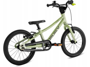 SUPERLEKKI PUKY LS-PRO 18 MINT GREEN WAGA 6KG V-BRAKE ALU