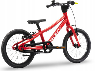 ROWER DZIECIĘCY PUKY LS-PRO 16 LTD CZERWONY WAGA 5,9KG LEKKI LIMITOWANY