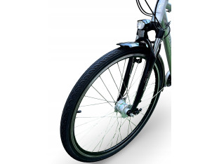 ROWER ELEKTRYCZNY TREKKINGOWY KALKHOFF RAMA 52CM KOŁA 28" PANASONIC 625WH