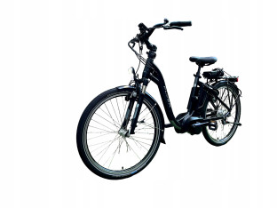 ROWER ELEKTRYCZNY FLYER ROZMIAR 46CM KOŁA 26" NEXUS 8S PANASONIC 540WH