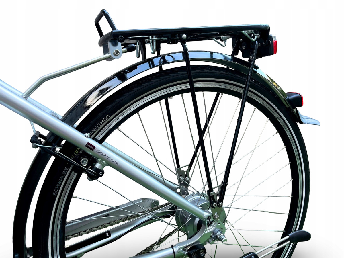 ROWER ELEKTRYCZNY TREKKINGOWY KALKHOFF RAMA 52CM KOŁA 28" PANASONIC 625WH