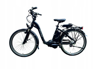 ROWER ELEKTRYCZNY FLYER ROZMIAR 46CM KOŁA 26" NEXUS 8S PANASONIC 540WH