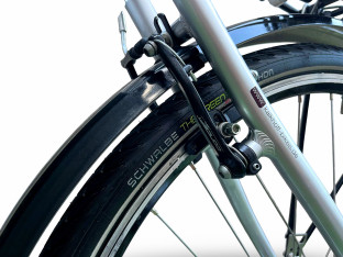 ROWER ELEKTRYCZNY TREKKINGOWY KALKHOFF RAMA 52CM KOŁA 28" PANASONIC 625WH