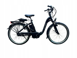 ROWER ELEKTRYCZNY FLYER ROZMIAR 46CM KOŁA 26" NEXUS 8S PANASONIC 540WH