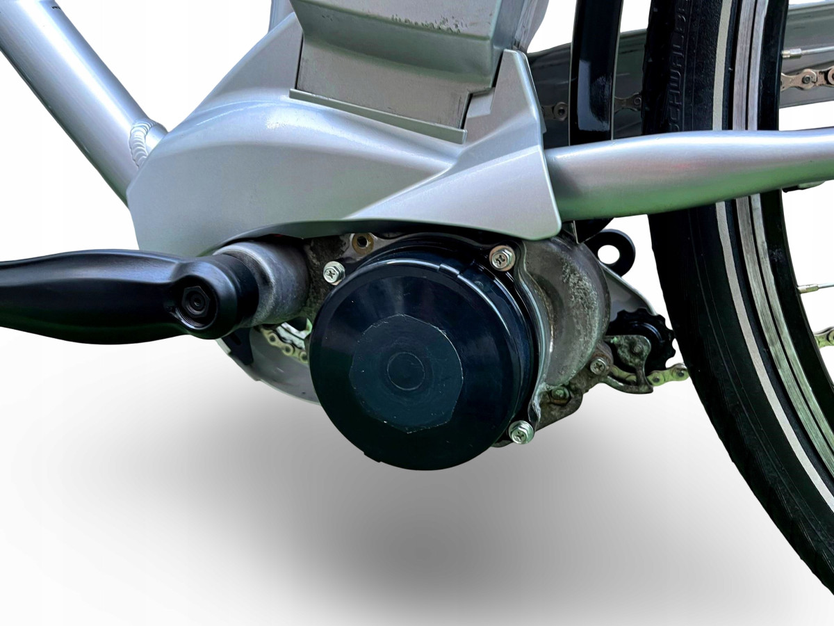 ROWER ELEKTRYCZNY TREKKINGOWY KALKHOFF RAMA 52CM KOŁA 28" PANASONIC 625WH