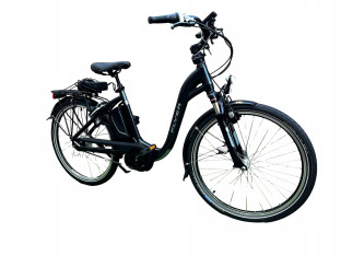 ROWER ELEKTRYCZNY FLYER ROZMIAR 46CM KOŁA 26" NEXUS 8S PANASONIC 540WH