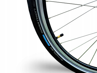 ROWER ELEKTRYCZNY MIEJSKI RALEIGH DOVER RAMA 46CM KOŁA 28" SHIMANO NEXUS