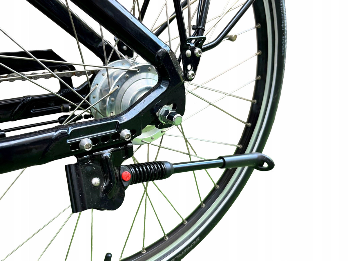 ROWER ELEKTRYCZNY FLYER ROZMIAR 46CM KOŁA 26" NEXUS 8S PANASONIC 540WH