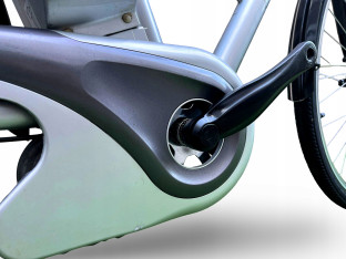 ROWER ELEKTRYCZNY TREKKINGOWY KALKHOFF RAMA 52CM KOŁA 28" PANASONIC 625WH