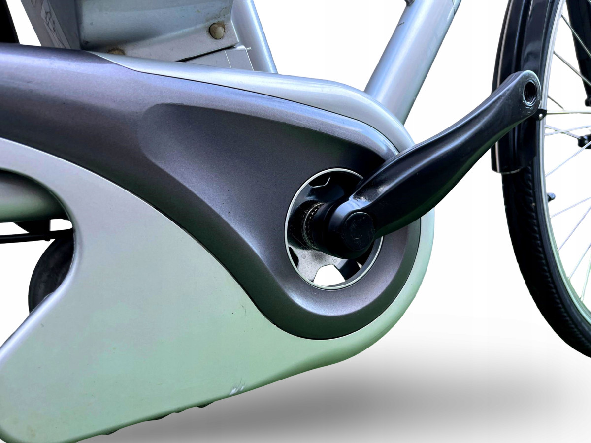 ROWER ELEKTRYCZNY TREKKINGOWY KALKHOFF RAMA 52CM KOŁA 28" PANASONIC 625WH