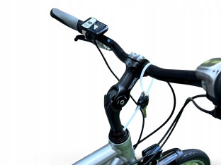 ROWER ELEKTRYCZNY TREKKINGOWY KALKHOFF RAMA 52CM KOŁA 28" PANASONIC 625WH